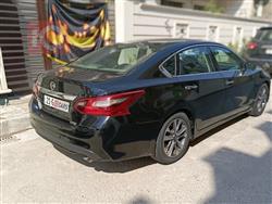 نيسان ألتيما